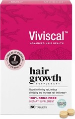 Key Features: Targeted for Women’s Hair Health: Specifically formulated to help