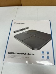 Hume Health Smart Body Composition Analyzer Scale NEW