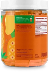 Wellah Pump-It-Up Creatine For Women (Pineapple Mango) 30 Stick Packs