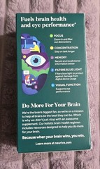 *BRAND NEW* Neuriva Brain + Eye Dietary Supplement Capsules 30 Ct Exp 02/2028