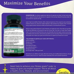 Salud del colon Phillip | Mejora Suplemento Pastilla Hombre Mujer ENVIO GRATIS
