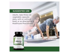 EMERALD LABS Allergy Health Natural Allergy Support Quercetin Phytosome 90 Caps