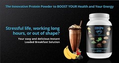 BIG4 Health Ingredients Vegan Plant-Based Protein Powder Superfood-Diabetes