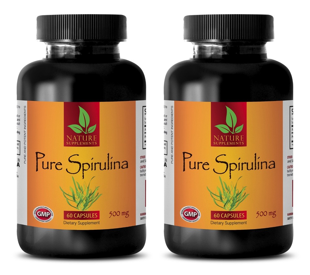 Energy booster adidas shoes – SPIRULINA 500MG 2B – spirulina culture 