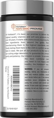 B12 Sublingual 1000 mcg | 400 Dissolvable Vitamins | Vegan Tablets | by Horbaach