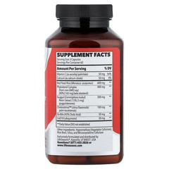 2 X LifeSeasons, Choles-T�, Cholesterol Support, 180 Veg Capsules