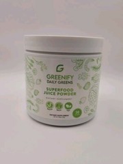 Greenify Daily Greens Superfood Juice Powder – 4.6oz 30 Scoops