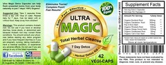 Ultra Magic Detox™ 7-Day Cleanse – Full Body Herbal THC Detox Kit & System Flush