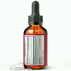Jelly Burn Drops, Metabolism Support & Weight Loss Liquid Formula (30 serv)