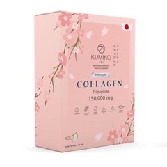 6x KUMIKO Collagen Premium 150,000mg Powder Anti-Aging Brightening Smooth Skin