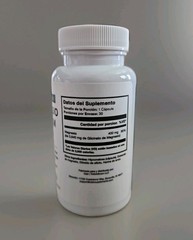 Clair Magnesium Premium Capsules 400mg 30 Count High Absorption Supplement
