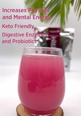 XeTRM 2 Bags (60pcs) Energy Drink / Increase Metabolism (Wild Berry)
