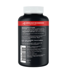Qunol Ultra CoQ10 100mg 180 Softgels – 3X Absorption Heart Health Energy Support