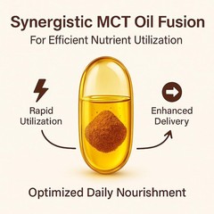 Ceylon Cinnamon Softgels, Ceylon Cinnamon Soft Gels 7200Mg Equivalent with Mct O