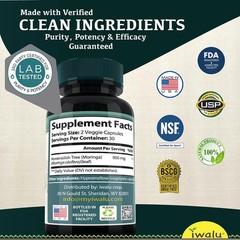 Increase Nitric Oxide | Best Supplement Capsule Pill Men Women FREE SHIP