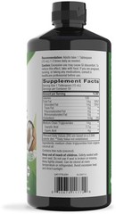 Nature’s Way Organic MCT Oil, Brain and Body Fuel*, 30 Fl Oz (Pack of 1)