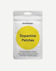 Kind Patches: Dopamine Patches: 30 Mental Wellness Patches: supports dopamine