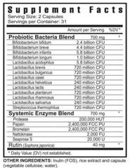 Youngevity Ultimate Nightly Essense – 62 capsules