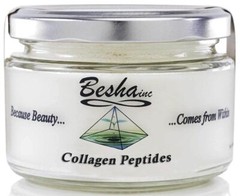 Suplemento De Colageno Hidrolizado Besha 34 Dosis Puro Verisol Alemania