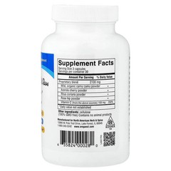 2 X North American Herb & Spice, Purely-C�, 700 mg, 90 Vegicaps