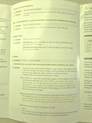 Prolon Fasting Mimicking Diet Nutrition Program 5 Day Fasting Kit Gen3 Allergens