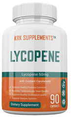1 Btl Lycopene 50mg Prostate Health Support Supplement