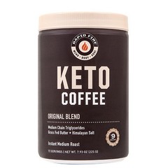Ketogenic Coffee Metabolism 7.93 Oz By Rapid Fire