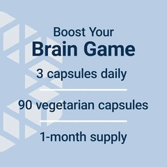 Life Extension Neuro-Mag,Magnesium L-Threonate, 90 Vegetarian Capsules Premium