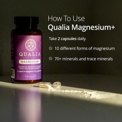 Magnesium Complex for Relaxation, Sleep, Exercise Recovery & Bioavailability