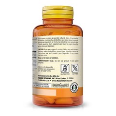 Mason Natural Probiotic Acidophilus with Pectin & Calcium, Immune System Booster