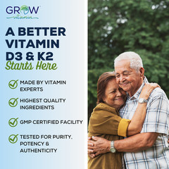 Vitamin K2 (MK7) with D3 10,000 IU Supplement, BioPerine Capsules, Immune Health