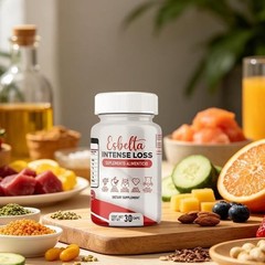 Esbelta Intense Loss 30 Count Health Pill Nutritional Supplements