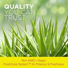 Aloe Vera Inner Leaf | Skin Health, Digestive Support & Regularity Formula | …
