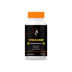 Vitruz Grow – Vitruz Grow Male Capsules (Single)