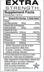 5-hour ENERGY Shots Extra Strength GRAPE Flavor, 12 Pack EXP 02/27