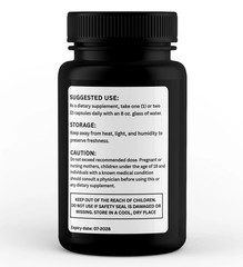 (2 pack) Memo Blast Capsules – MemoBlast Brain and Memory Support Formula 60ct