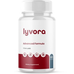 (1-5 Pack) Lyvora Advanced Blood Health Support Vitamin Supplement 60 Capsules