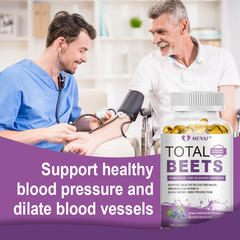 Total Beets 2060mg – Circulation Support,Superfood Beet Root Powder Nitric Oxide