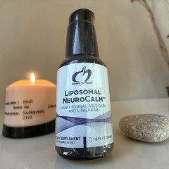 Liposomal NeuroCalm Dietary Supplement 1.6 oz Stress Support Fast Absorption