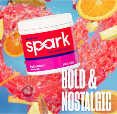 AdvoCare Spark Energy Drink Mix, Fruit Punch, Sugar-Free, 10.5 oz