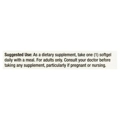 Equate Extra Strength Krill Oil 500 mg Softgels, 150 Ct