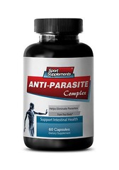 Papaya Fruit – Anti Parasite Complex 1485mg – Boost Intestinal Flora Pills 1B