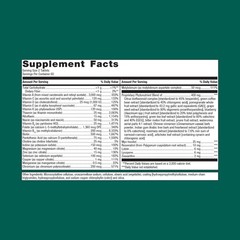 Metagenics- PhytoMulti (Iron Free) 120 tabs
