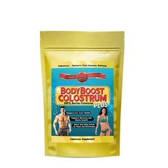 BodyBoost Whole Colostrum Powder (8oz)