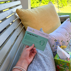 Allergy Plus Vitamin Patch by PatchAid