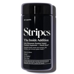 STRIPES Beauty Naomi Watts The Addition Supplement Support Perimenopause Meno…