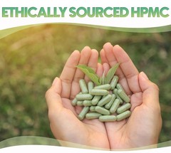 PURE ORGANIC SUPERFOOD – SPIRULINA WHEATGRASS KELP CAPSULES