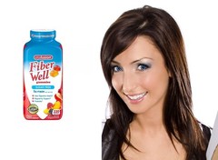 Vitafusion Fiber Well Gummies (220 Ct.) FREE SHIPPING