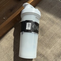 Blender bottle Classic with Loop, white, 28 oz (828 ml) BPA Free nwt
