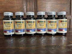 Lot Of 6 Healthy Habits StemCell Maxum – Bottled -60 Veg Capsules Exp 8 2024